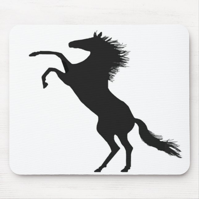 Mousepad Cavalo-de-ouro (Frente)