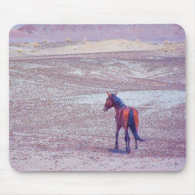 Mousepad Cavalo do Deserto P8640 (Frente)