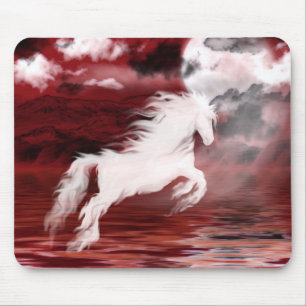 Mousepad Cavalo do fantasma