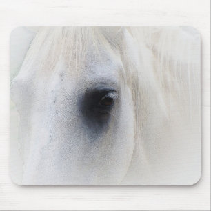 Mousepad Cavalo & Floral