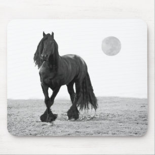 Mousepad Cavalo perfeito