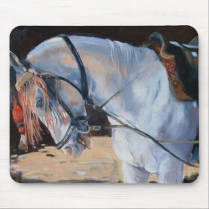 Mousepad Cavalo Rajasthan 2010 de Marwari