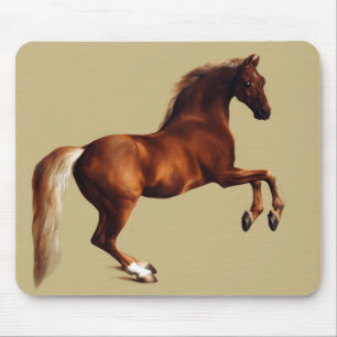 Mousepad Cavalo Whistlejacket por George Stubbs