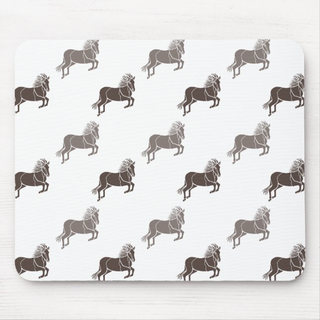 Mousepad Cavalos (Frente)
