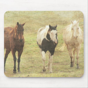 Mousepad Cavalos