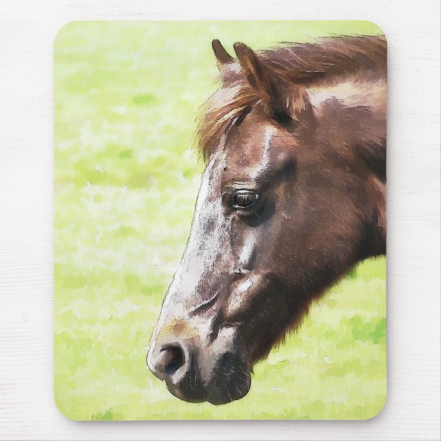 MOUSEPAD CAVALOS (Frente)