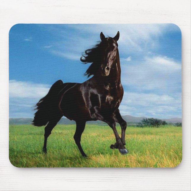 Mousepad Cavalos (Frente)