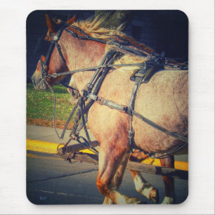 Mousepad Cavalos bonito