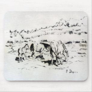 Mousepad Cavalos/Cavalos/Cavalos