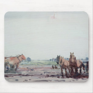 Mousepad Cavalos da guilhotina