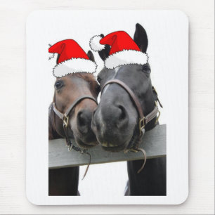 Mousepad Cavalos de Natal