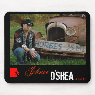 Mousepad Cavalos quebrados