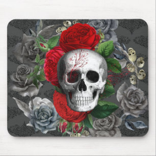 Mousepad Caveira