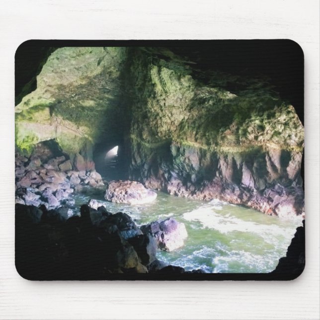 Mousepad Caverna de Leão Marítimo, OR (Frente)