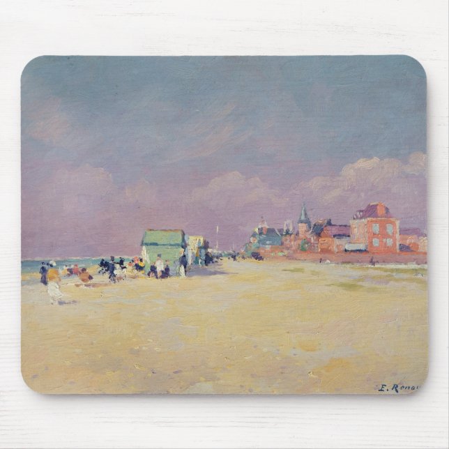 Mousepad Cayeux-sur-MER (Frente)