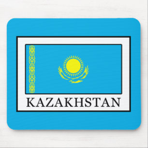 Mousepad Cazaquistão