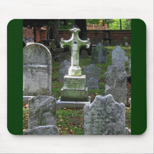 Mousepad CB do cemitério de Philadelphfia