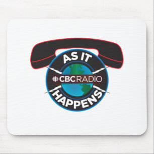 Mousepad CBC como acontece
