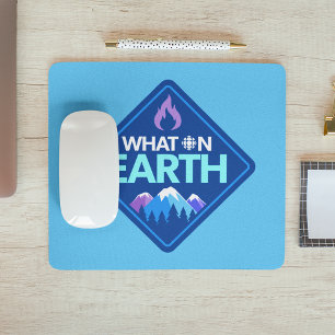 Mousepad CBC - O que na Terra