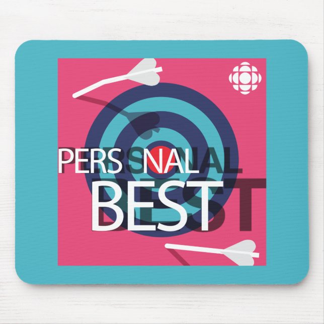 Mousepad CBC Pessoal Melhor (Frente)