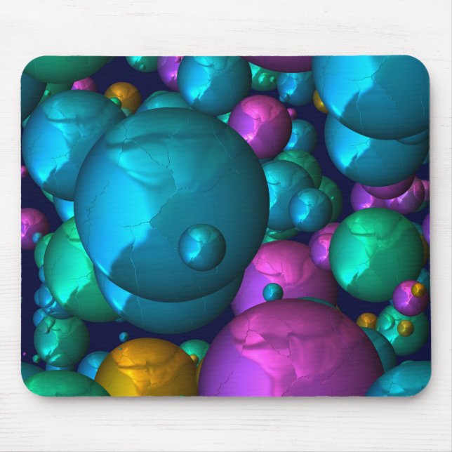 Mousepad CCS2 3D (Frente)