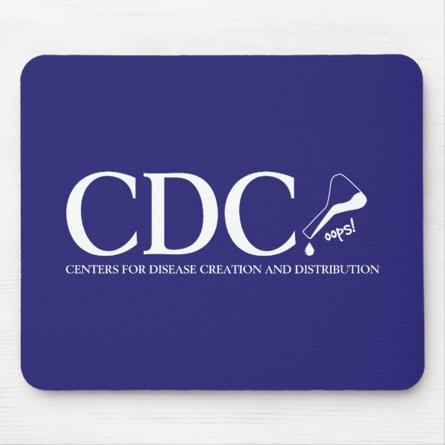 MOUSEPAD CDC (Frente)