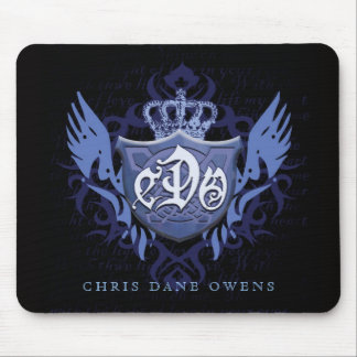 Mousepad CDO - coroa & protetor - tapete do rato