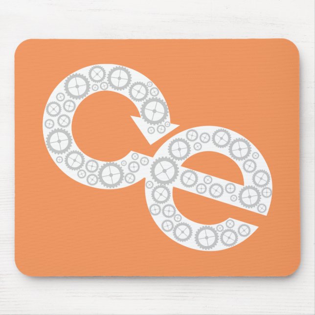 Mousepad CE (Frente)