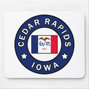 Mousepad Cedar Rapids Iowa