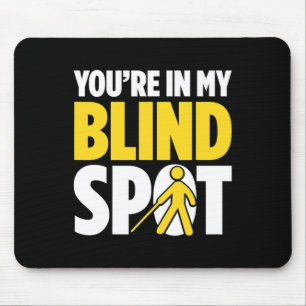 Mousepad Cegueira Para Pessoas Cegos Cegos Cegos Braille Re