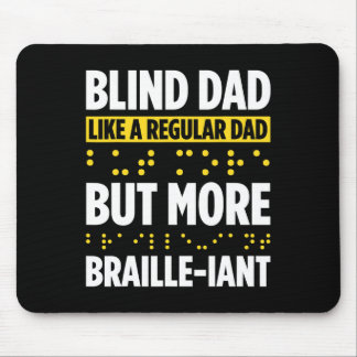 Mousepad Cegueira Para Pessoas Cegos Cegos Cegos Braille Re