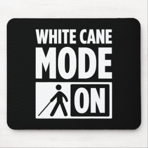 Mousepad Cegueira Para Pessoas Cegos Cegos Cegos Braille Re