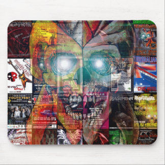 Mousepad Ceifeiras Mouspad - paisagem