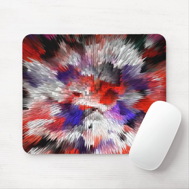 Mousepad Celebração de julho nos EUA.... (Com mouse)