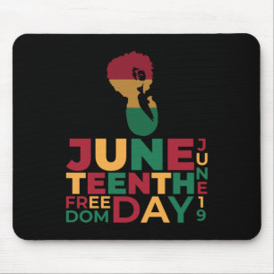 Mousepad Celebração do Décimo Junto - Dia da Liberdade do D