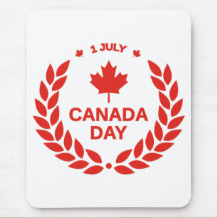 Mousepad Celebração do Dia do Canadá-24658