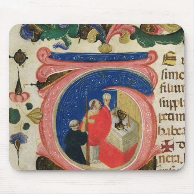 Mousepad Celebração do Eucaristia (Frente)