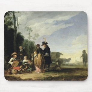 Mousepad Celebração rural