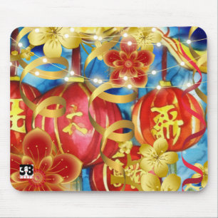 Mousepad Celebrações Chinesas