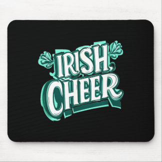 Mousepad Celebre o Dia de São Patrício com Esse Brinde Irla