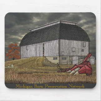 Mousepad Celeiro de Hovey