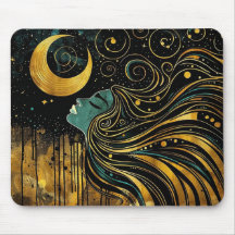 Celestial Art Nouveau #2