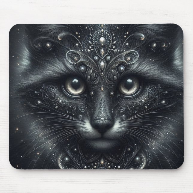 Mousepad Celestial Majestade (Frente)