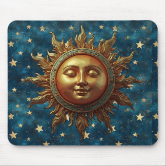 Mousepad Celestial Sun 