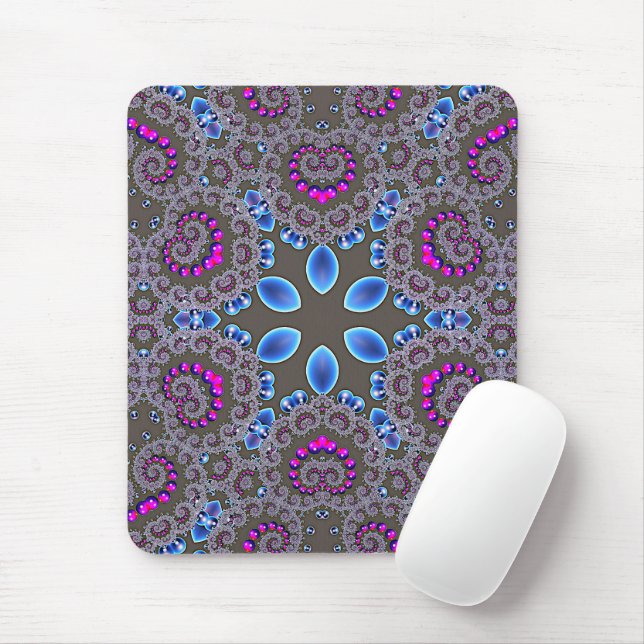 Mousepad Celestial Whirl (Com mouse)