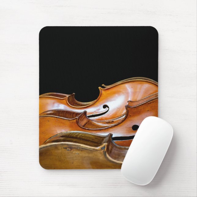Mousepad Cellos (Com mouse)