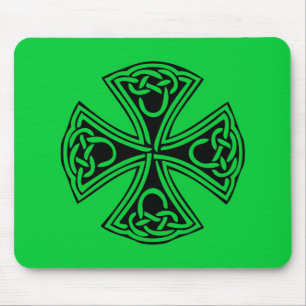 Mousepad celt_cross