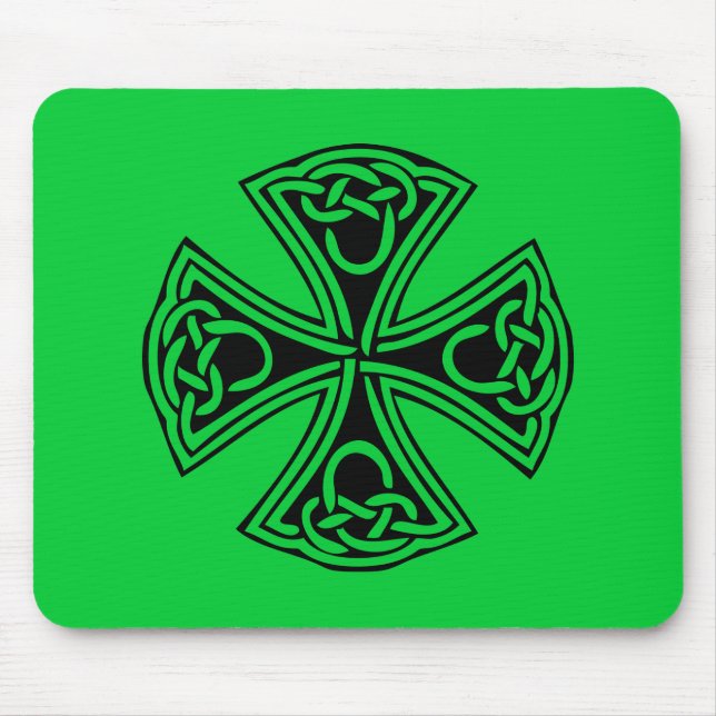 Mousepad celt_cross (Frente)