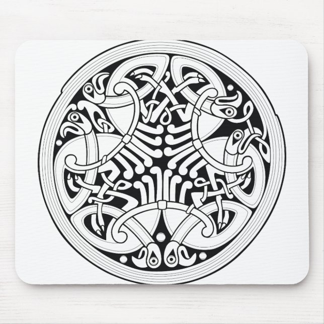 Mousepad Celta 1 (Frente)