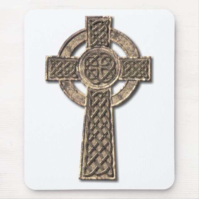 Mousepad Celta Cross - Stone (Frente)